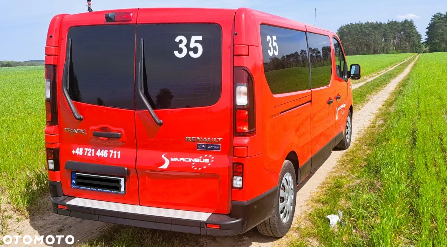 Renault Trafic Grand SpaceClass 2.0 dCi - 5