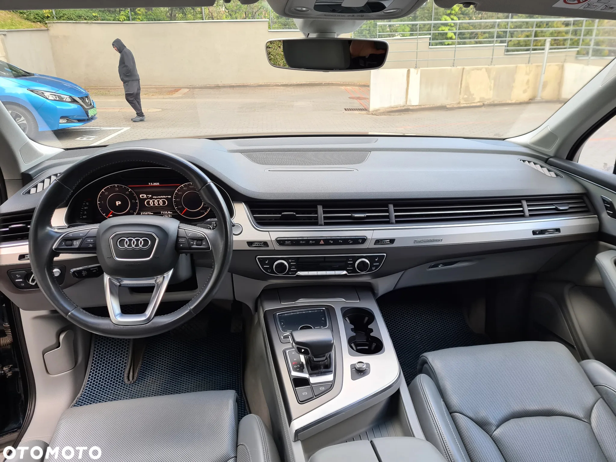 Audi Q7 3.0 TDI Quattro Tiptronic - 15