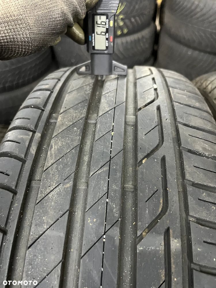 2x opony letnie 215/55r17 bridgestone turanza t001 6,2mm Cena za 2szt - 3