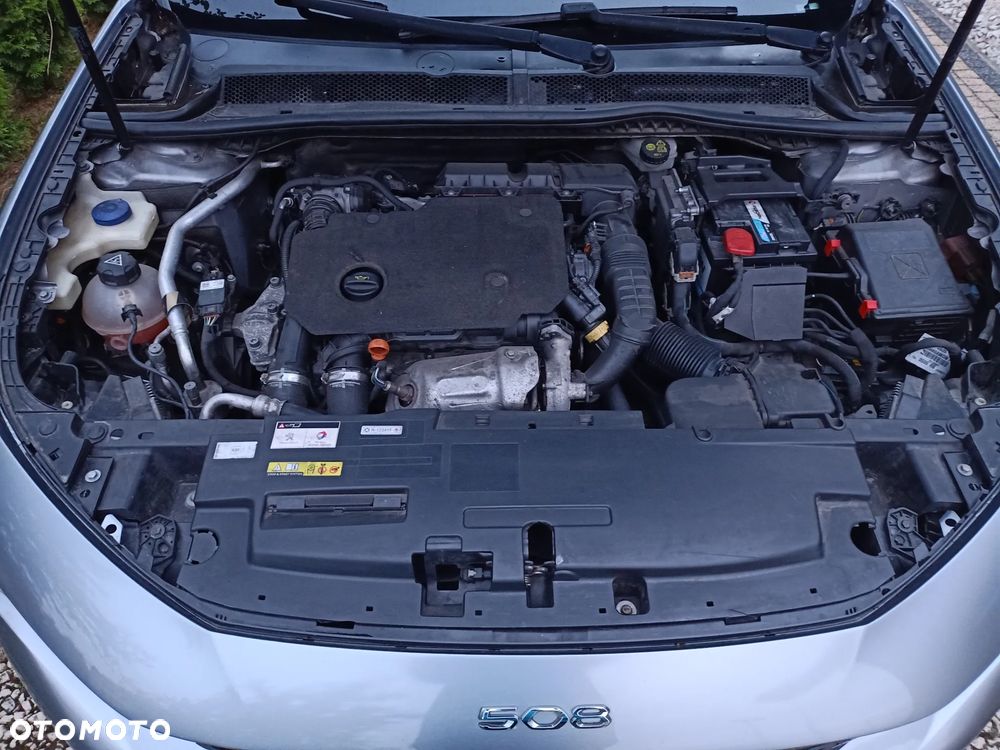 Peugeot 508 - 10