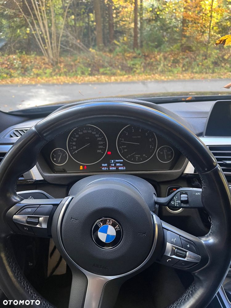 BMW Seria 4 420i Gran Coupe M Sport - 9
