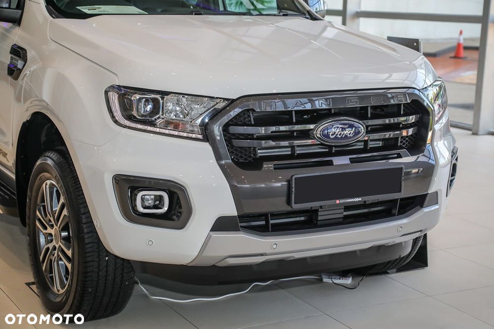 ford ranger t8 19+ światła drl led - 5