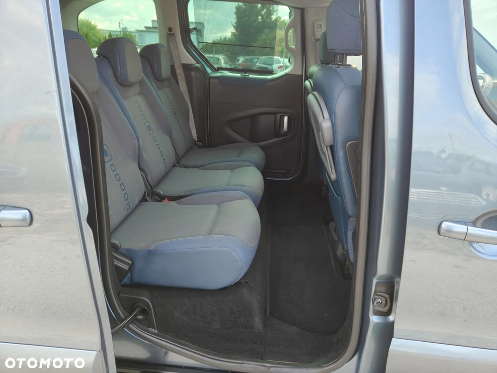 Citroën Berlingo 1.6 HDi 110 FAP Multispace - 16