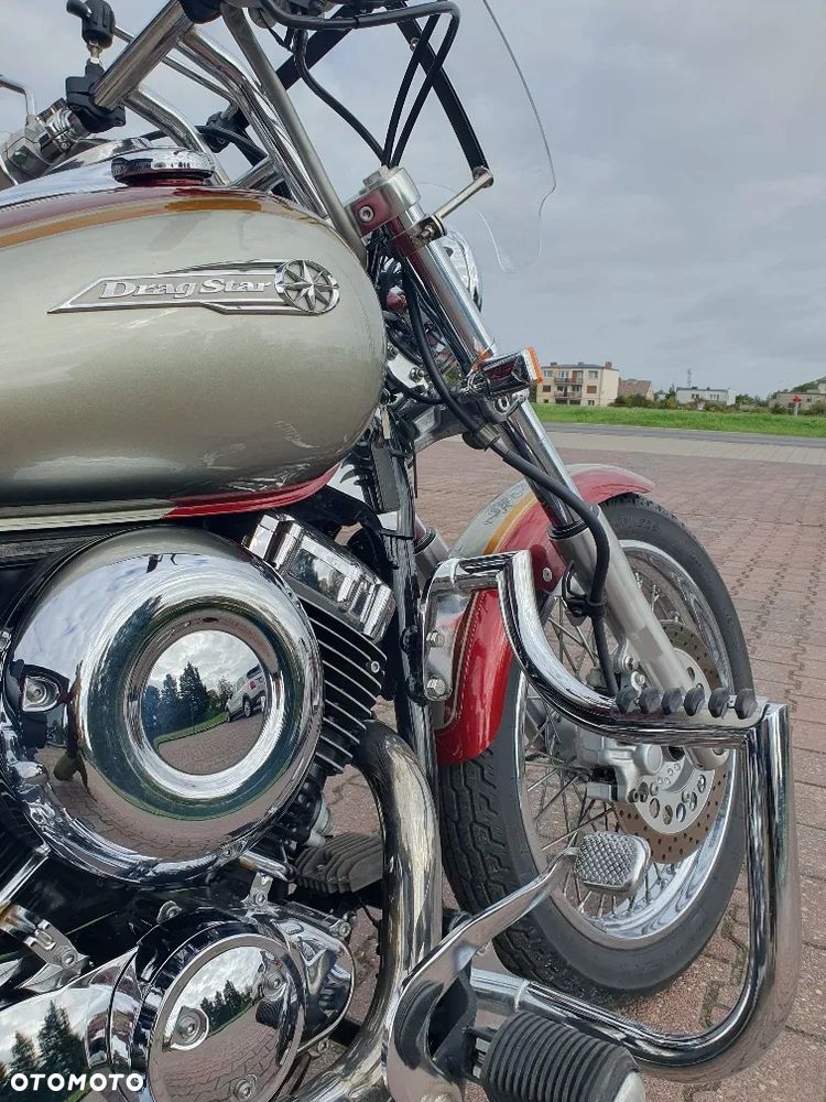 Yamaha Drag Star - 24