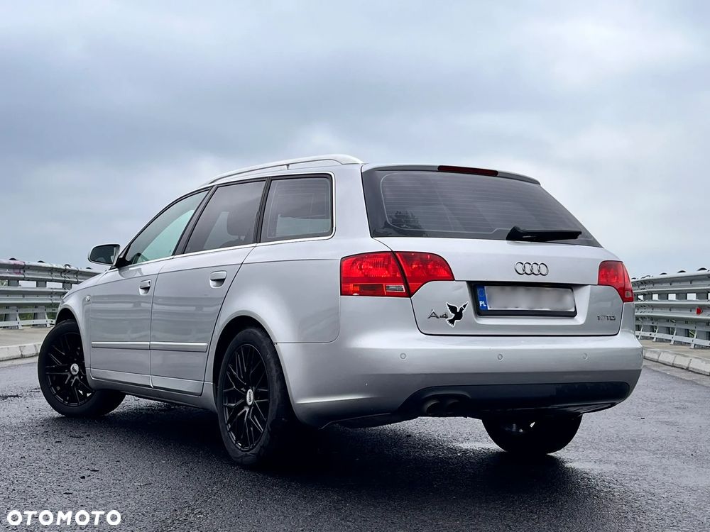 Audi A4 Avant 1.9 TDI - 2