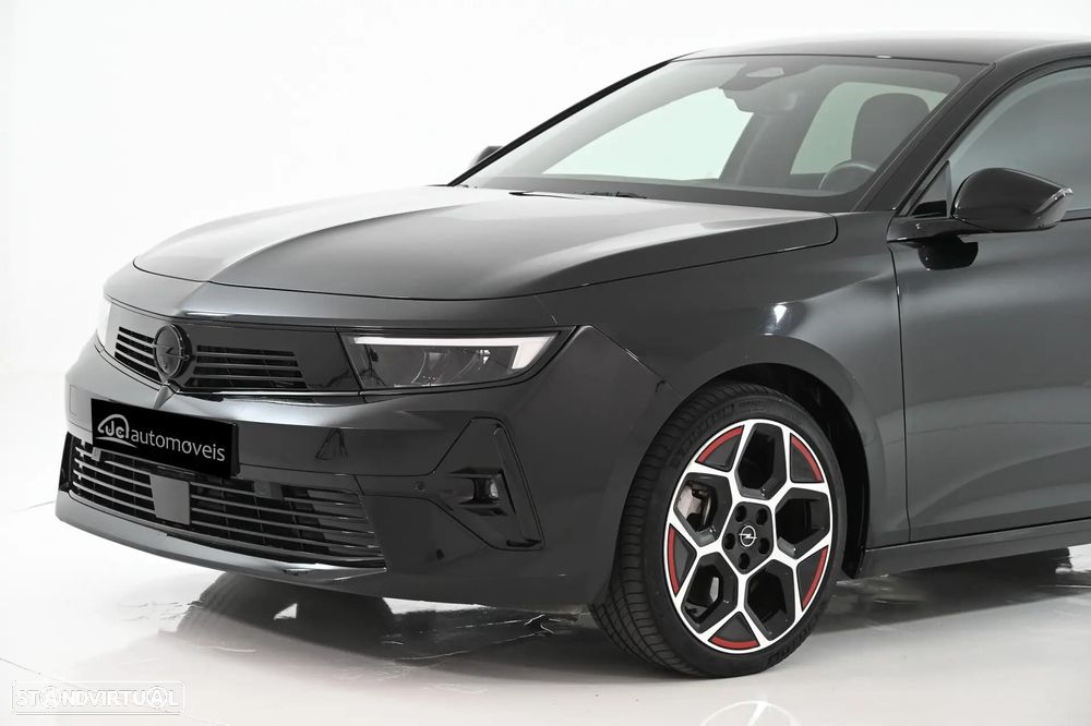 Opel Astra 1.6 T PHEV GS - 13