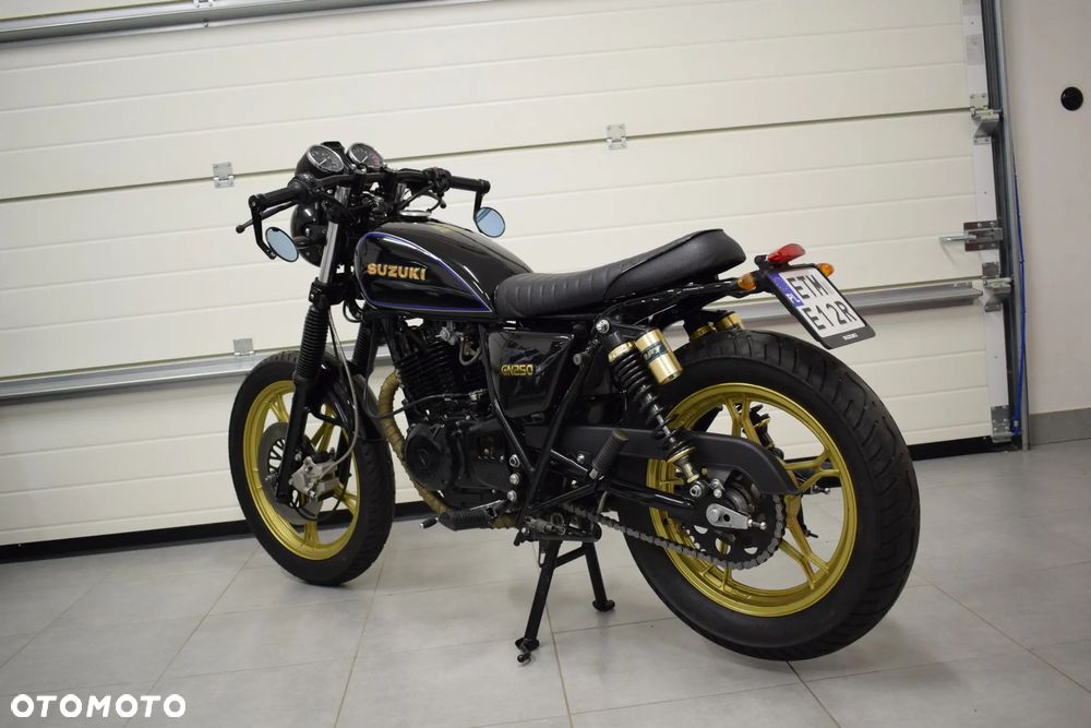 Suzuki GN - 3