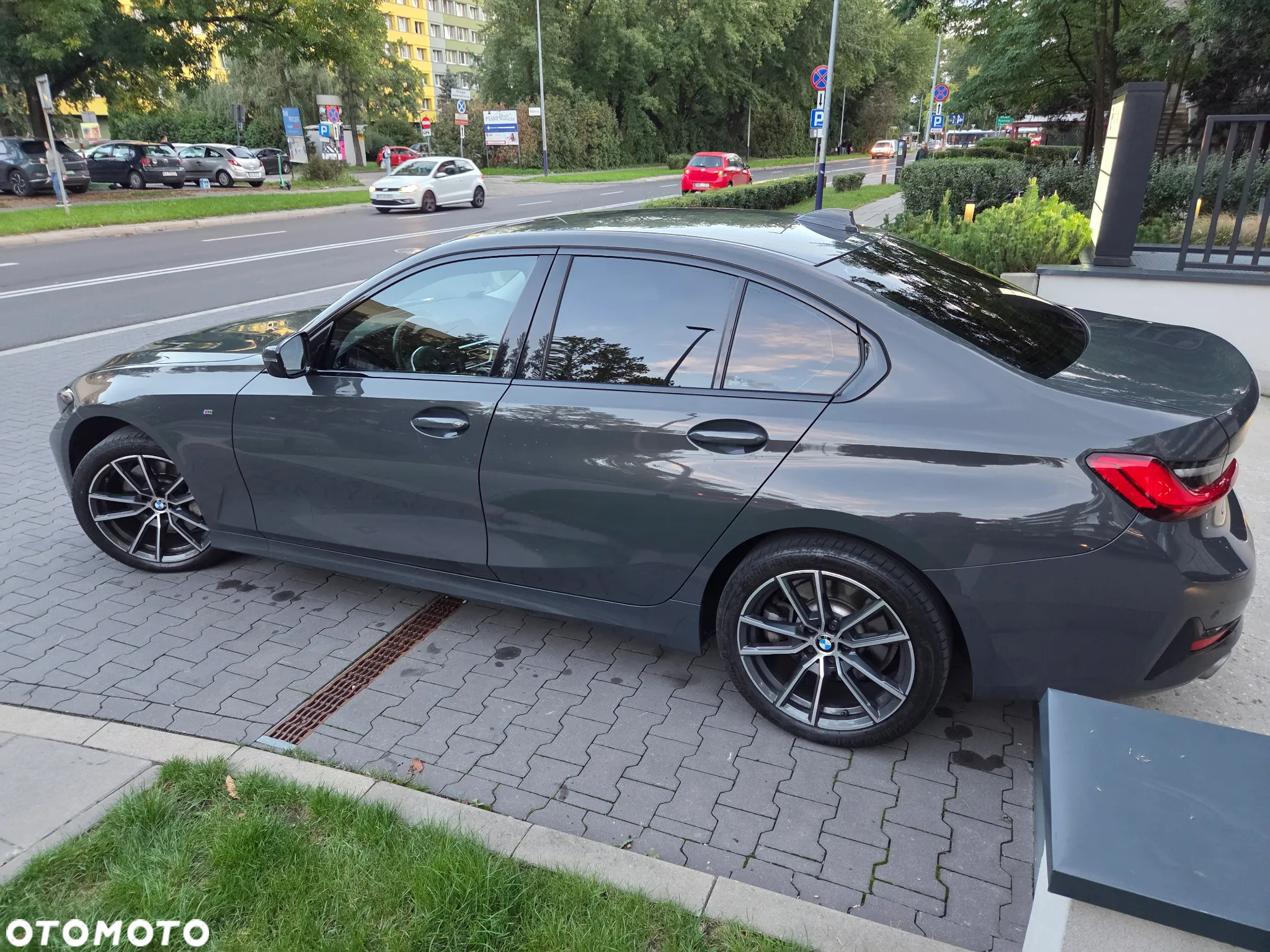 BMW Seria 3 330i xDrive M Sport sport - 19