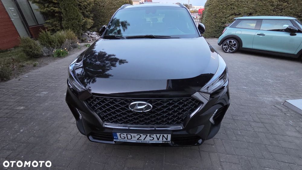 Hyundai Tucson 1.6 T-GDi N Line 2WD DCT - 7