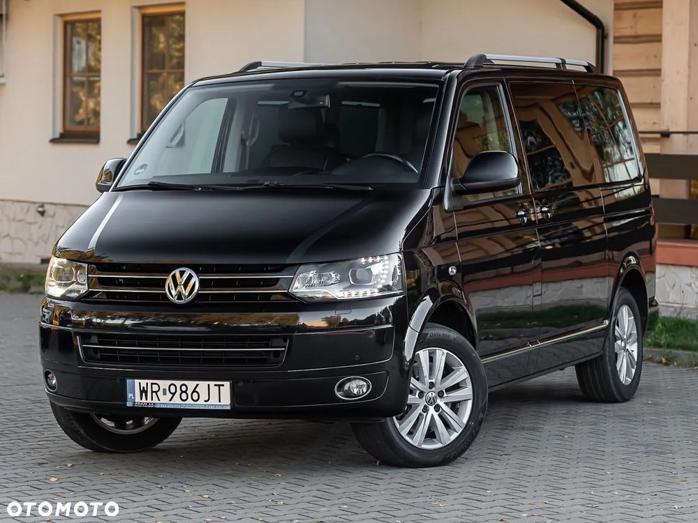 Volkswagen Multivan - 1