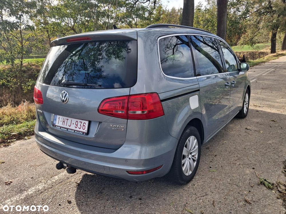 Volkswagen Sharan - 8