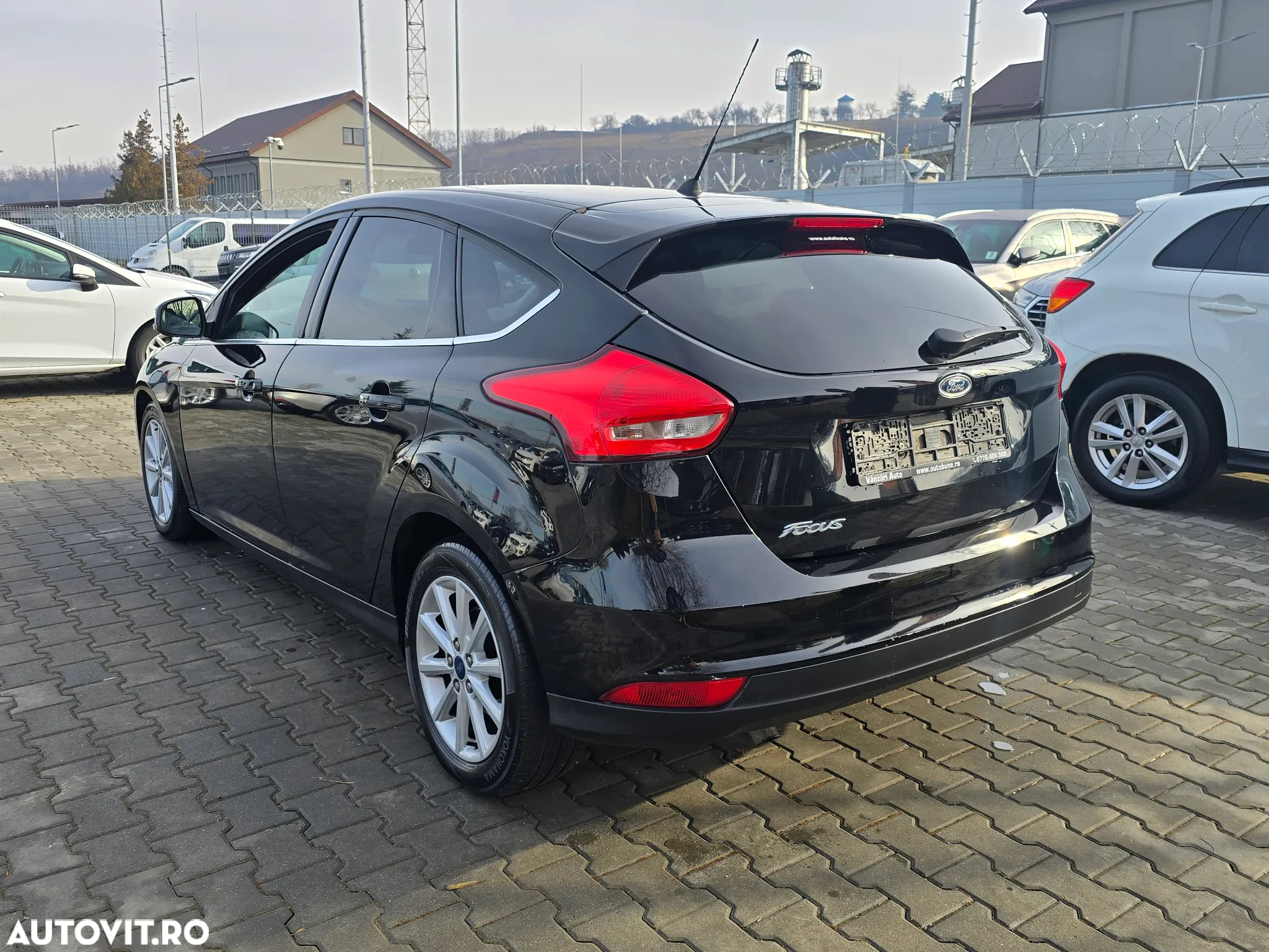 Ford Focus 1.5 EcoBlue Start-Stopp-System ACTIVE - 3