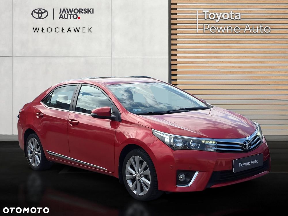 Toyota Corolla - 7