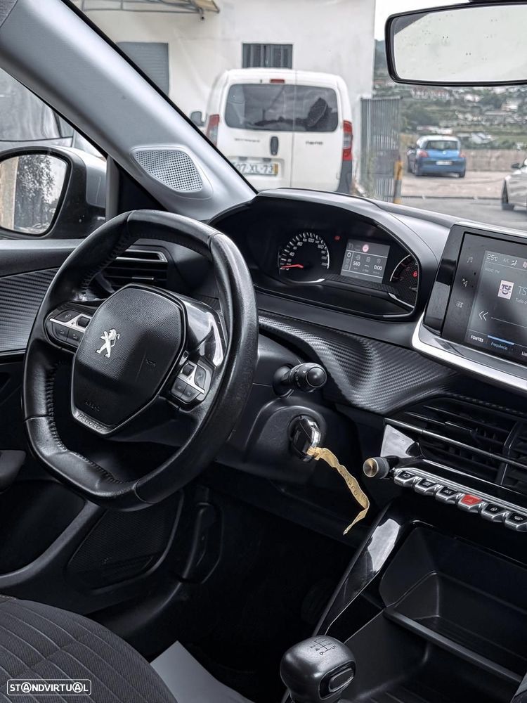 Peugeot 208 1.5 BlueHDi Active - 10