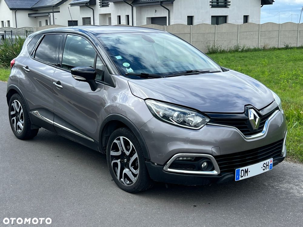 Renault Captur ENERGY dCi 90 EDC Intens - 1