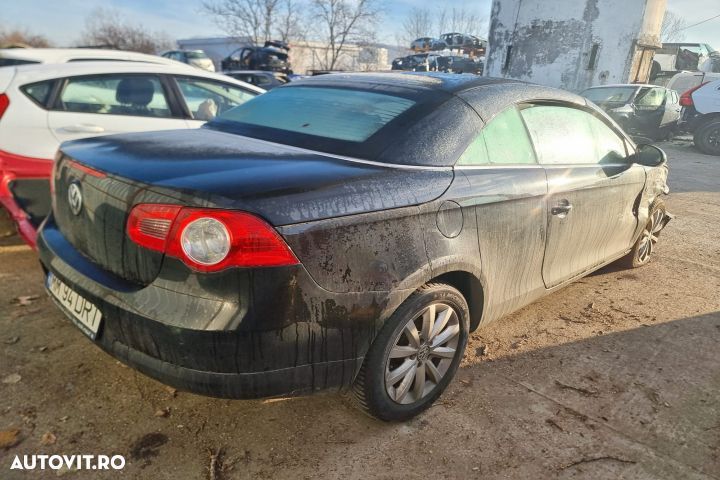 Spira volan 1k0959653c Volkswagen VW Eos 1 [2006 - 2010] 2.0 tdi BMM - 10