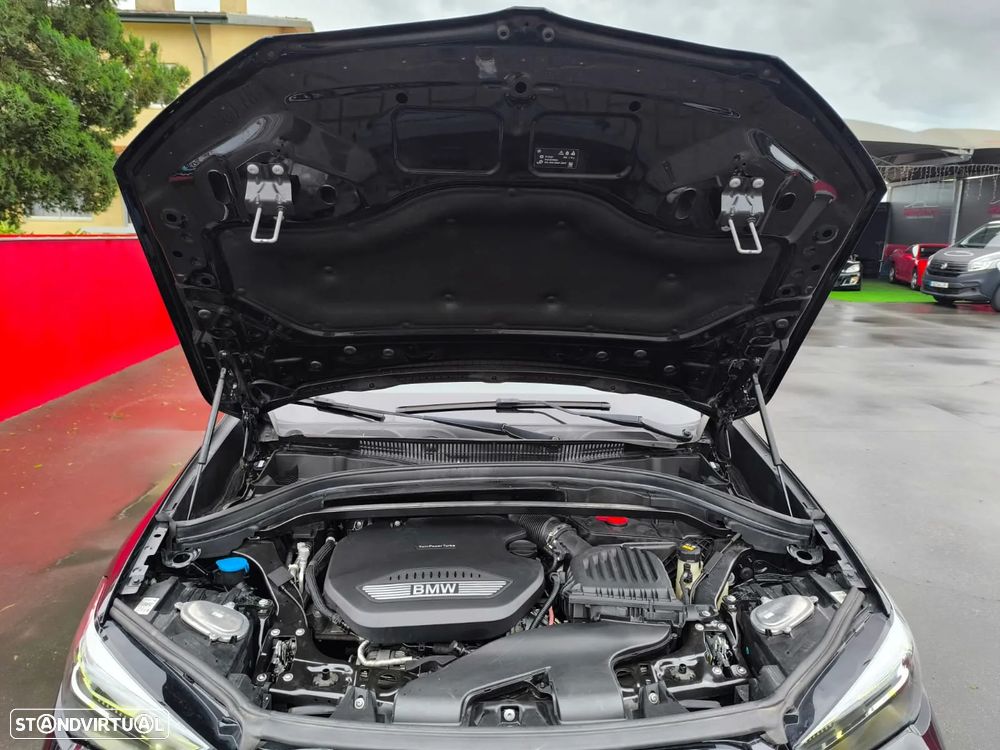 BMW X1 16 d sDrive Auto Pack M - 60
