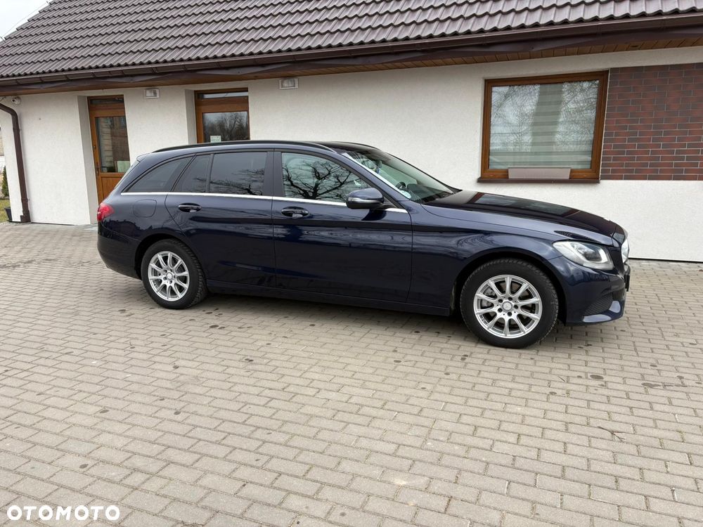 Mercedes-Benz Klasa C - 7