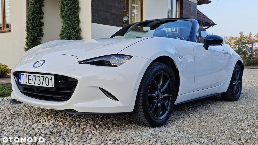 Mazda MX-5 SKYACTIV-G 131 Sports-Line - 2