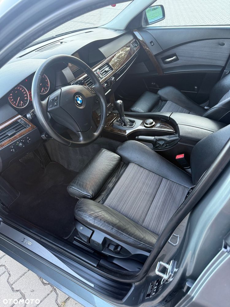BMW Seria 5 - 16