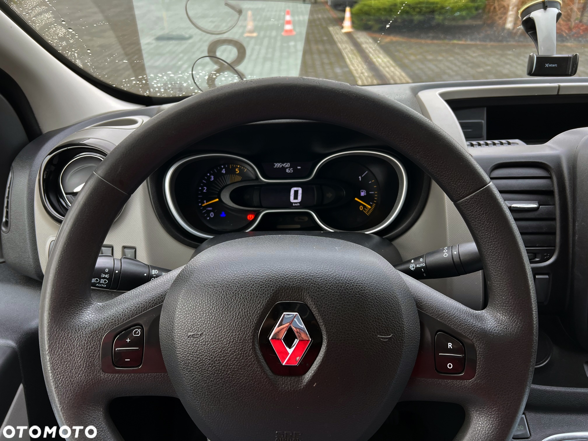 Renault Traffic Blaszak Chłodnia Izoterma, Long, Salon PL - 10