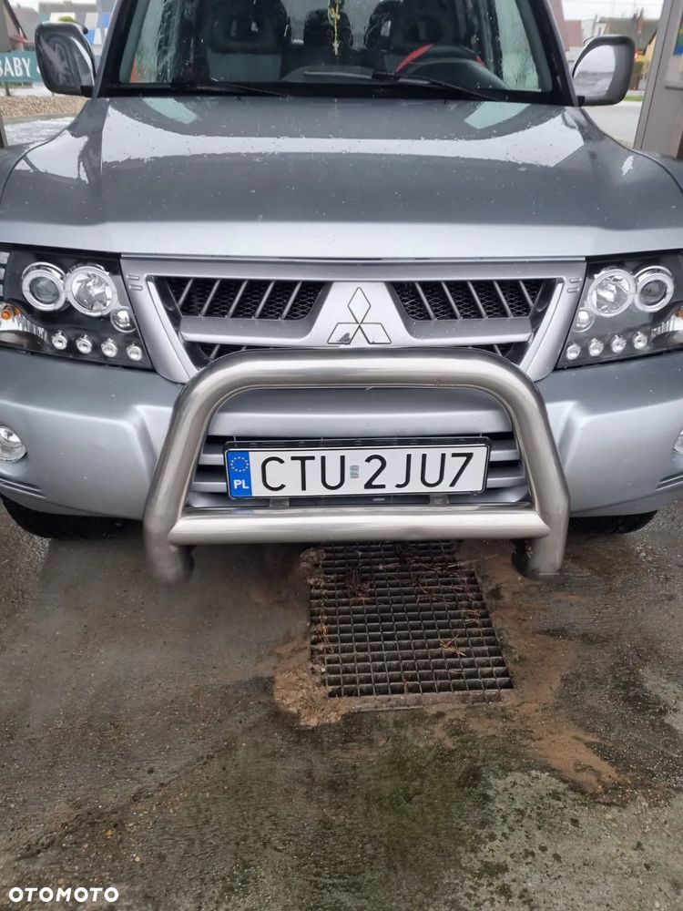 Mitsubishi Pajero 3.2 DID - 8