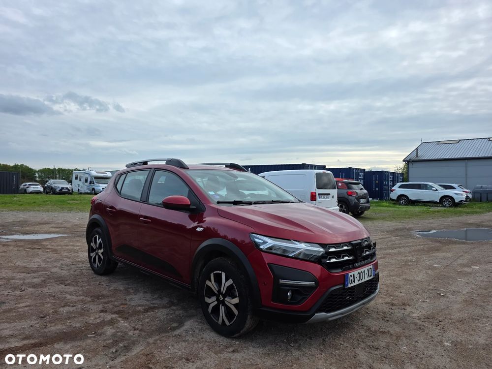 Dacia Sandero Stepway TCe 90 Expression - 1