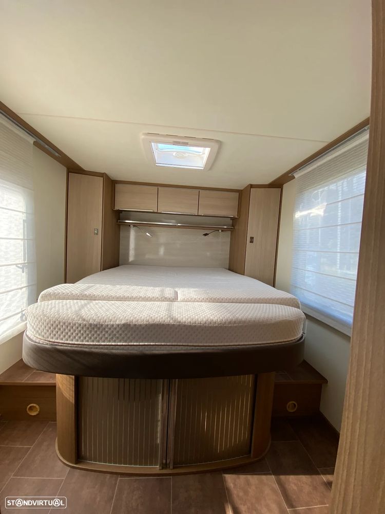 Burstner Viseo Impulse 720 - 35