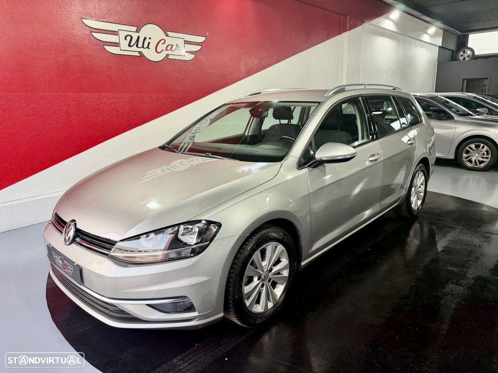 VW Golf Variant 1.6 TDi Confortline - 44