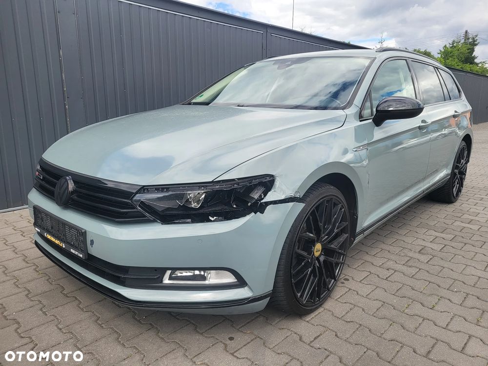Volkswagen Passat 2.0 TDI SCR 4Mot DSG Highline - 1