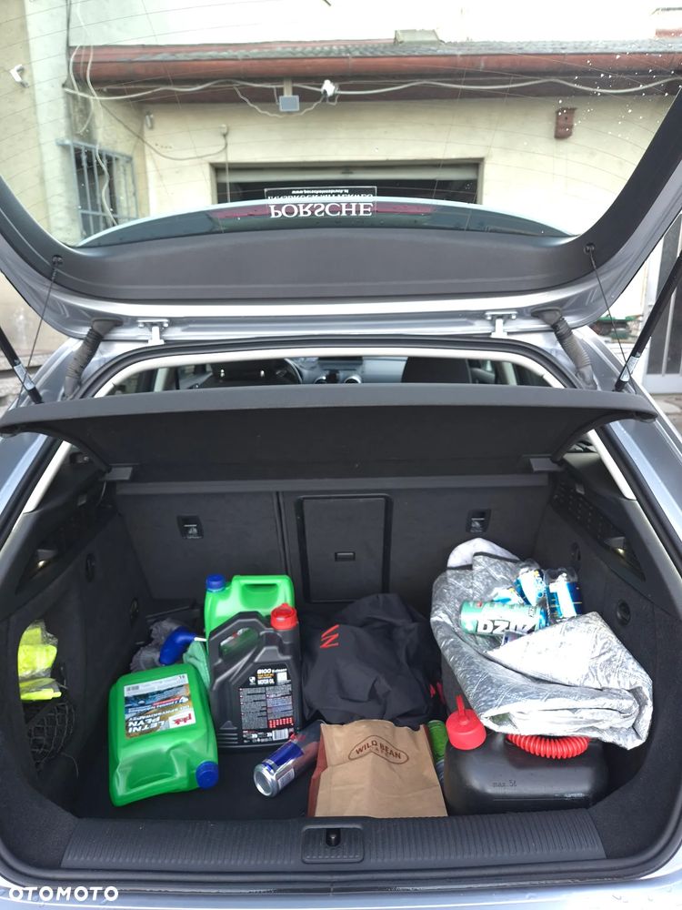 Audi A3 Sportback 1.4 TFSI cylinder on demand ultra Ambiente - 9