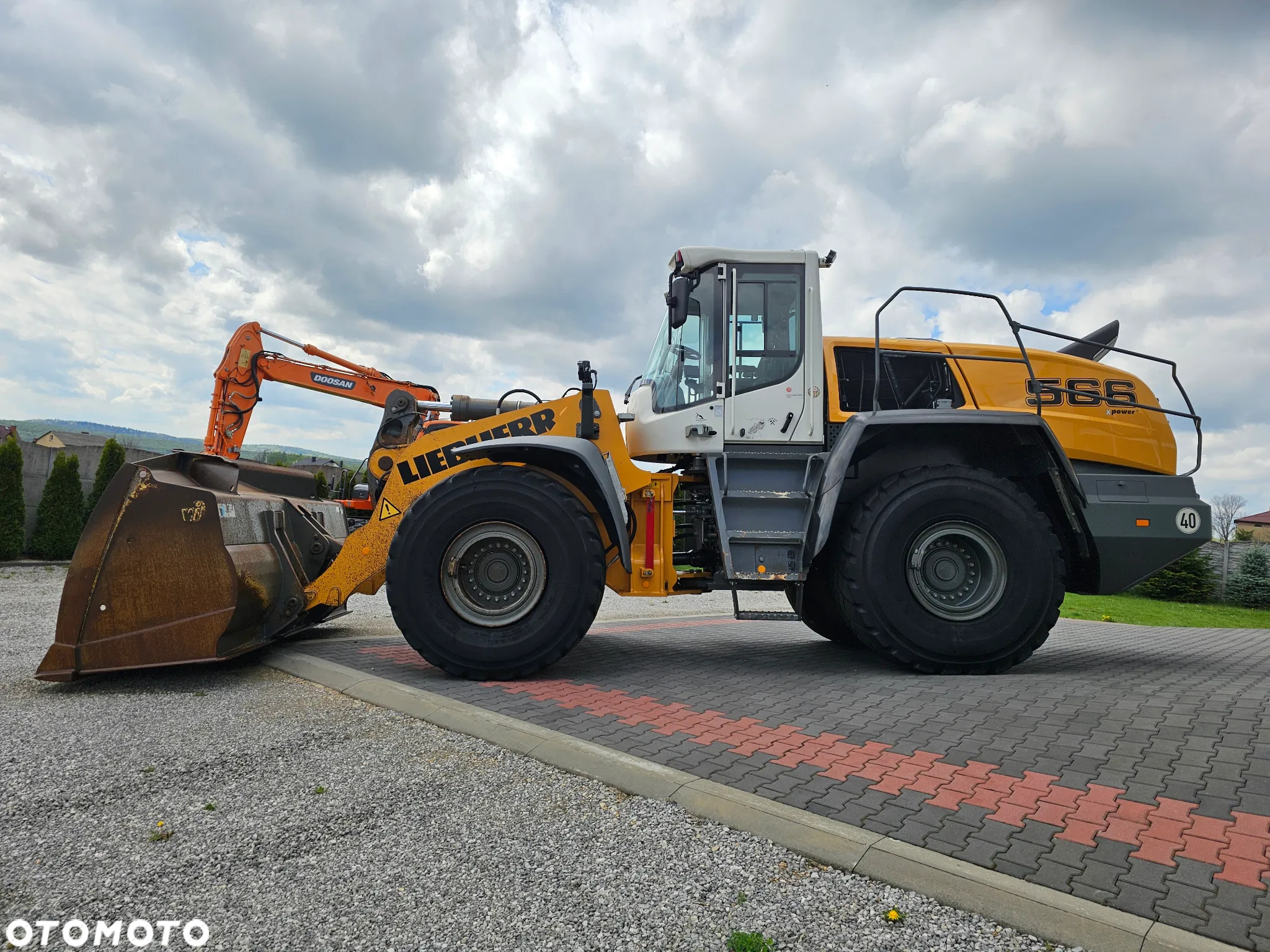 Liebherr L 566 X power - 3