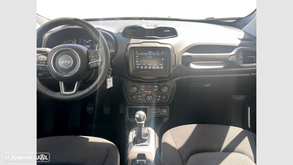 Jeep Renegade 1.0 T Limited - 19
