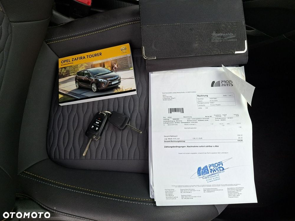Opel Zafira 1.4 Turbo Innovation - 35