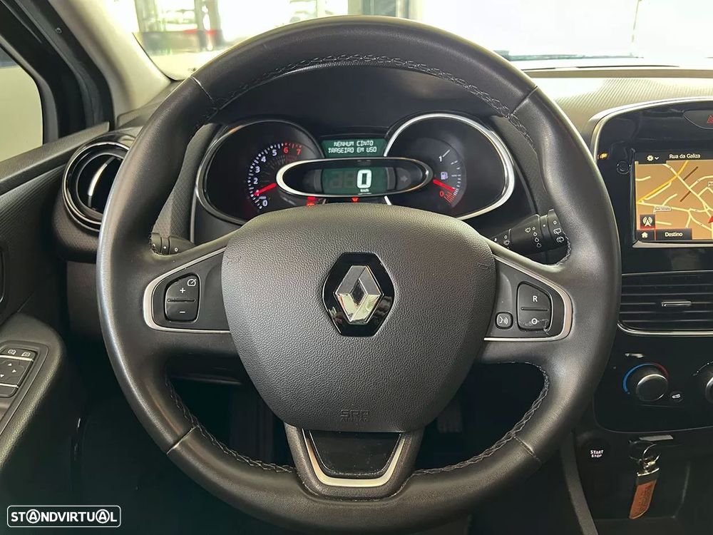 Renault Clio Sport Tourer 0.9 TCe Limited - 9