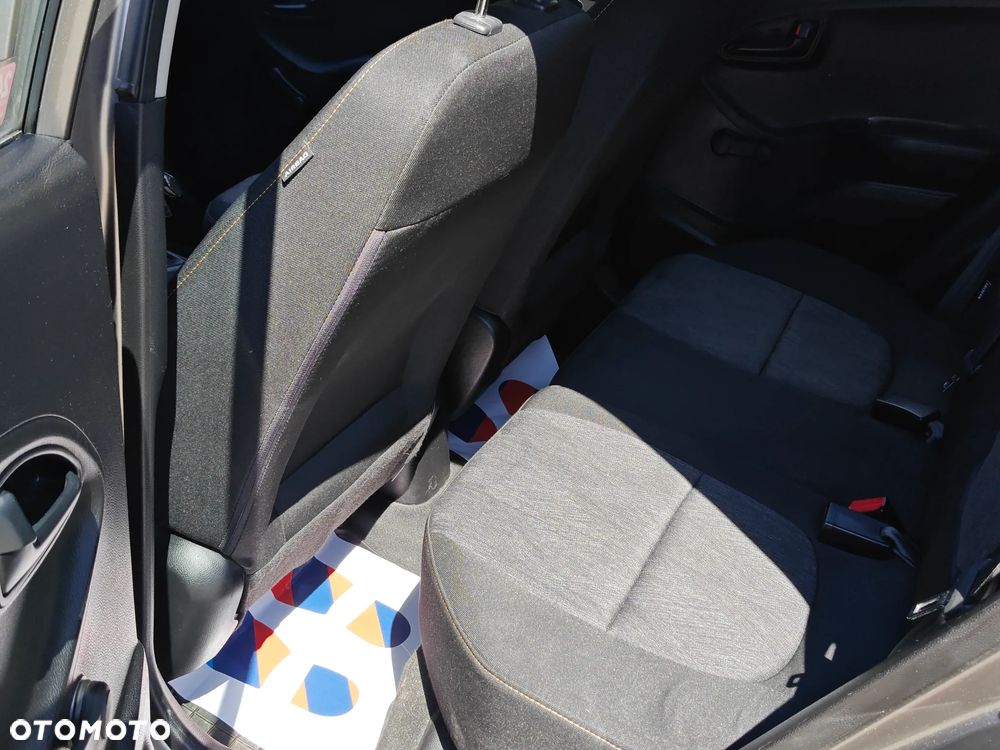 Kia Picanto 1.0 L - 11