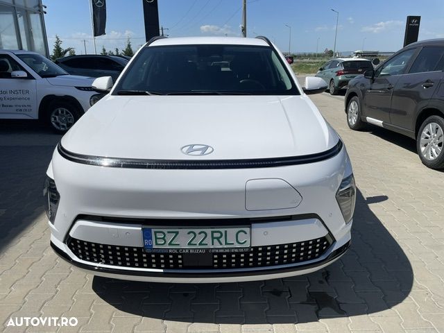 Hyundai KONA BEV 204 CP 64.8 kWh Premium - 1