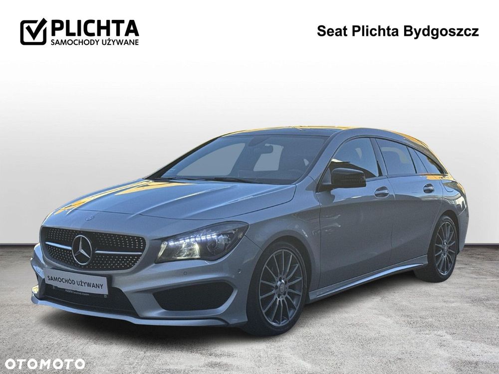 Mercedes-Benz CLA 200 7G-DCT AMG Line - 1