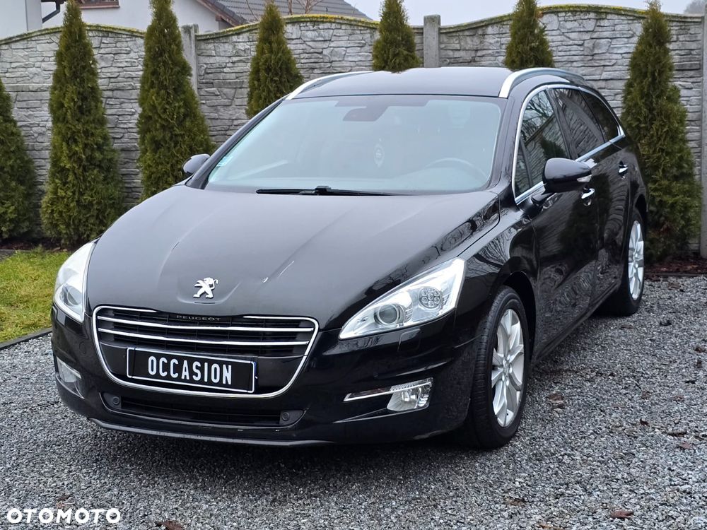 Peugeot 508 - 2