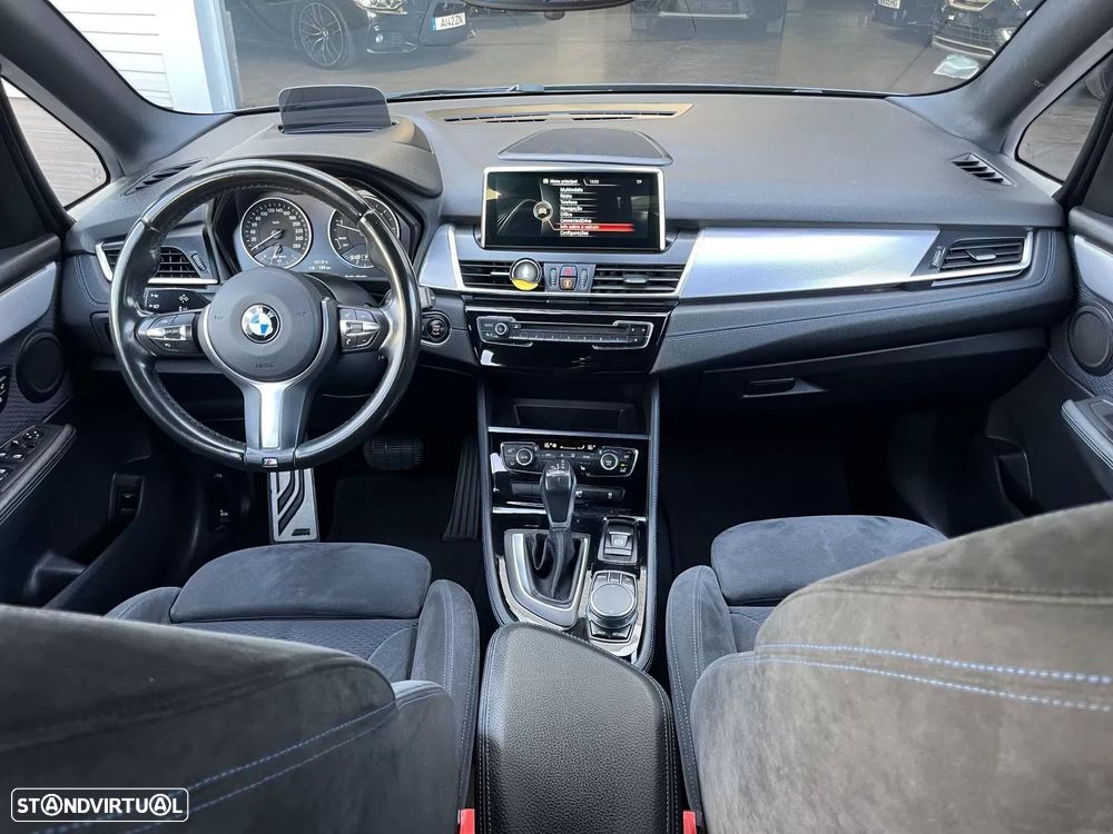 BMW 218 Active Tourer d Pack M Auto - 38