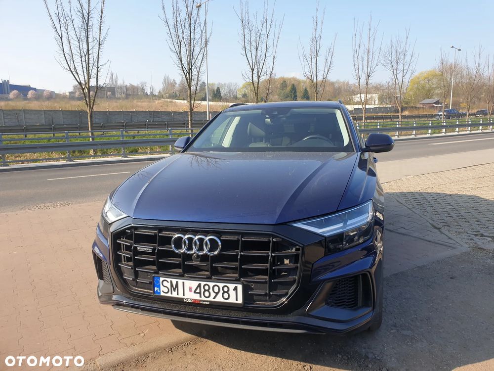 Audi Q8 SUV TFSI quattro 250 kW tiptronic - 2