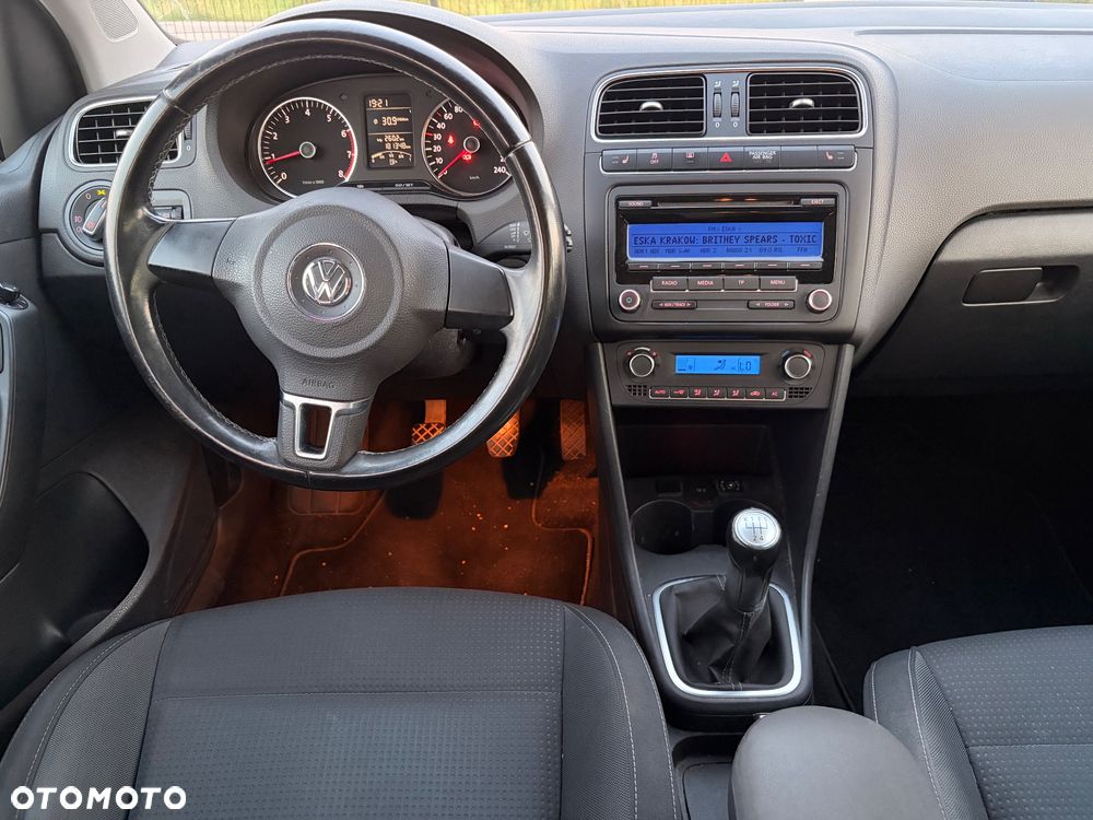 Volkswagen Polo 1.4 Team - 17