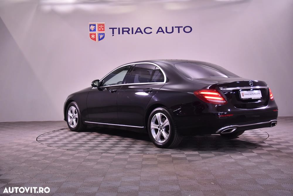 Mercedes-Benz E 250 - 3