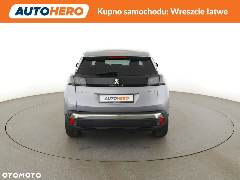Peugeot 3008 1.6 PHEV 225 Allure S e-DCS7 - 8