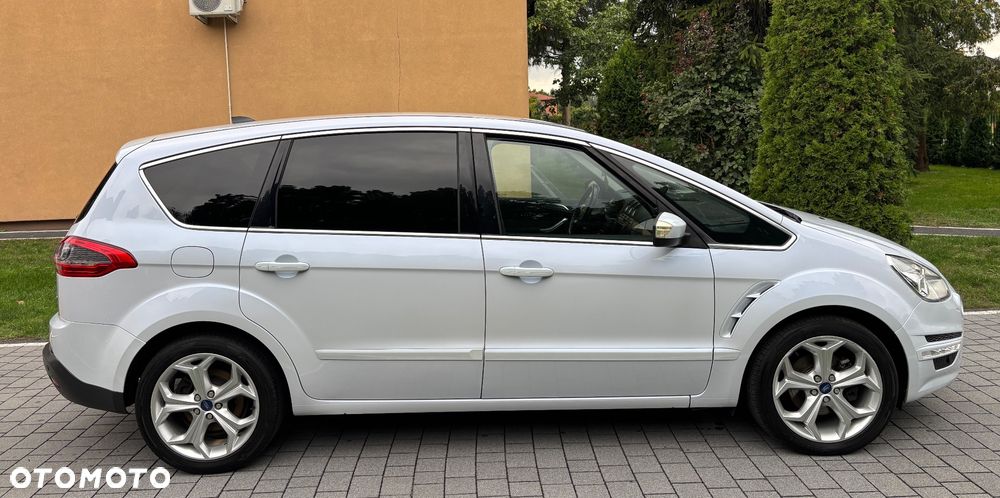 Ford S-Max 2.0 TDCi DPF Titanium X - 18