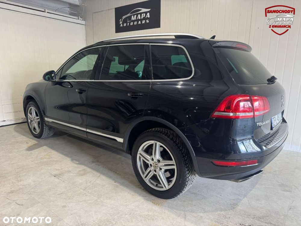Volkswagen Touareg - 3