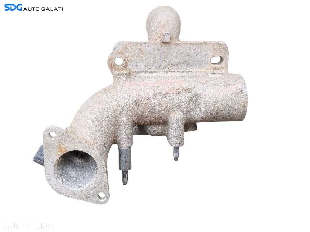 Galerie Aer Suport Tub Conducta cu Senzor Presiune Aer Renault Scenic 3 1.5 DCI 2009 - 2016 Cod 0281006108 223657458R H8201038353 170741R [LR2027] - 6