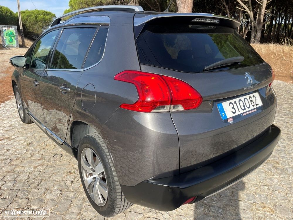 Peugeot 2008 1.6 BlueHDi Allure - 13