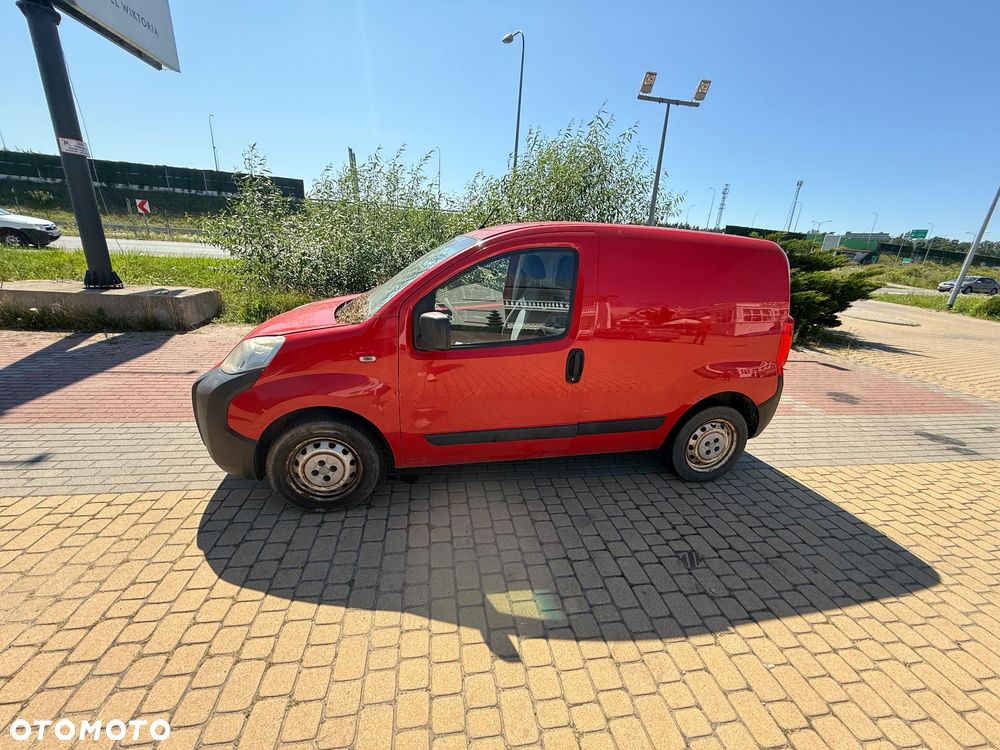 Citroën Nemo 1.3 HDi X - 12