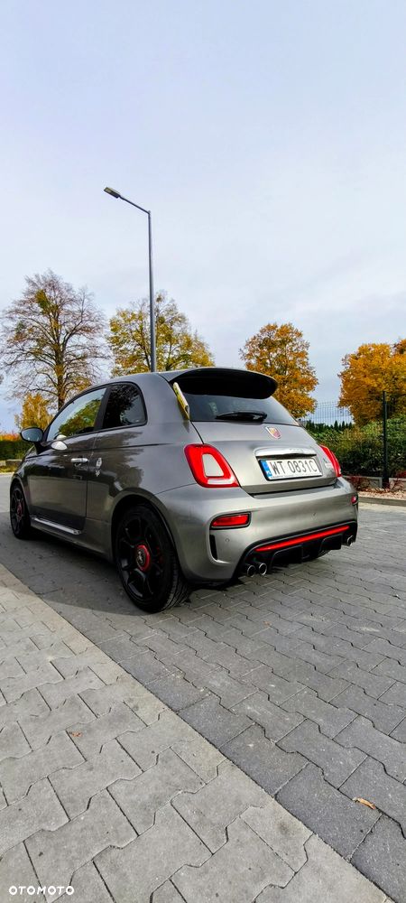 Abarth 595 1.4 T-Jet 16v Pista - 8